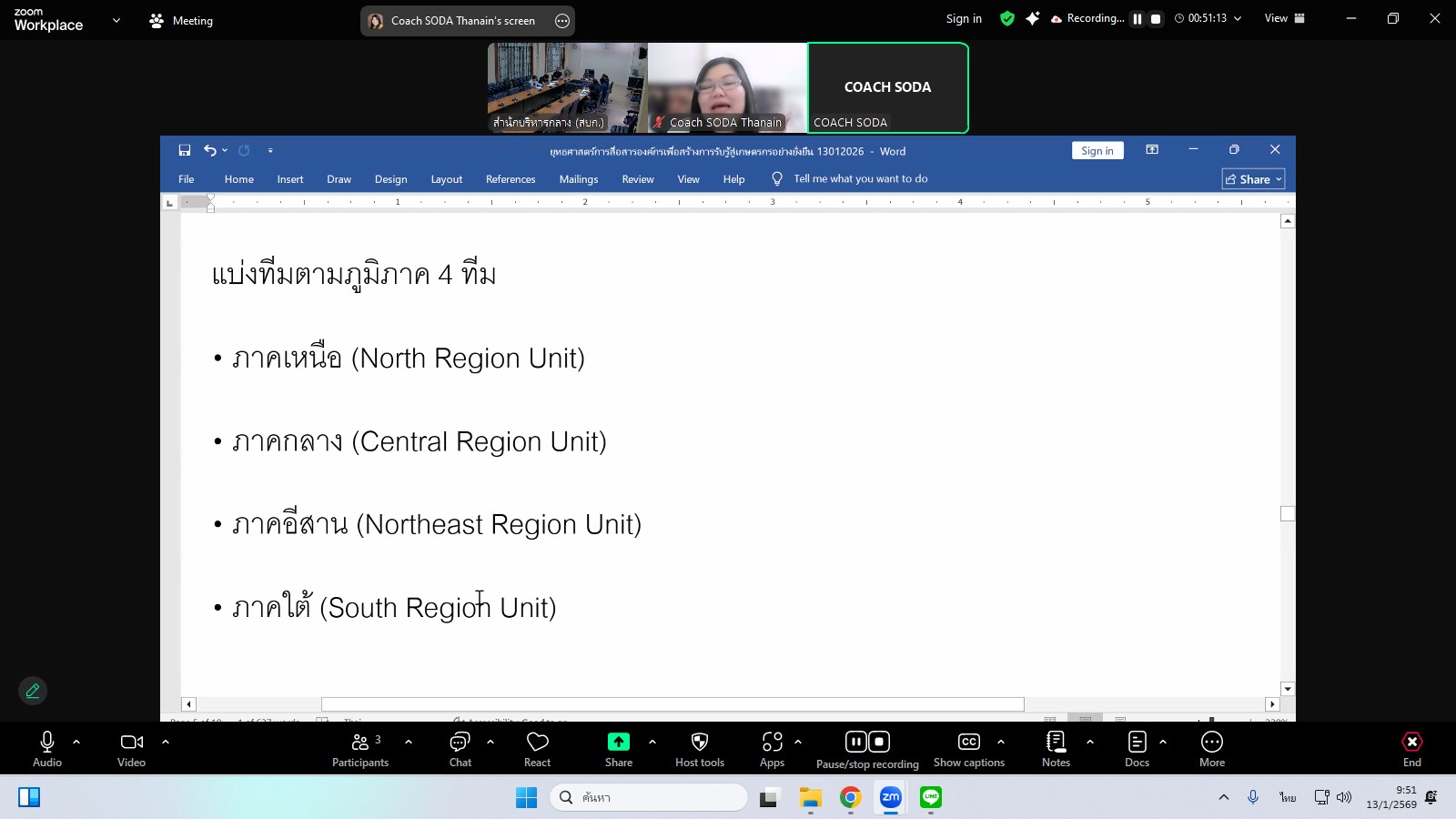 title - ผู้ตรวจราชการกรมประชุมหารือแนวทางการประชาสัมพันธ์